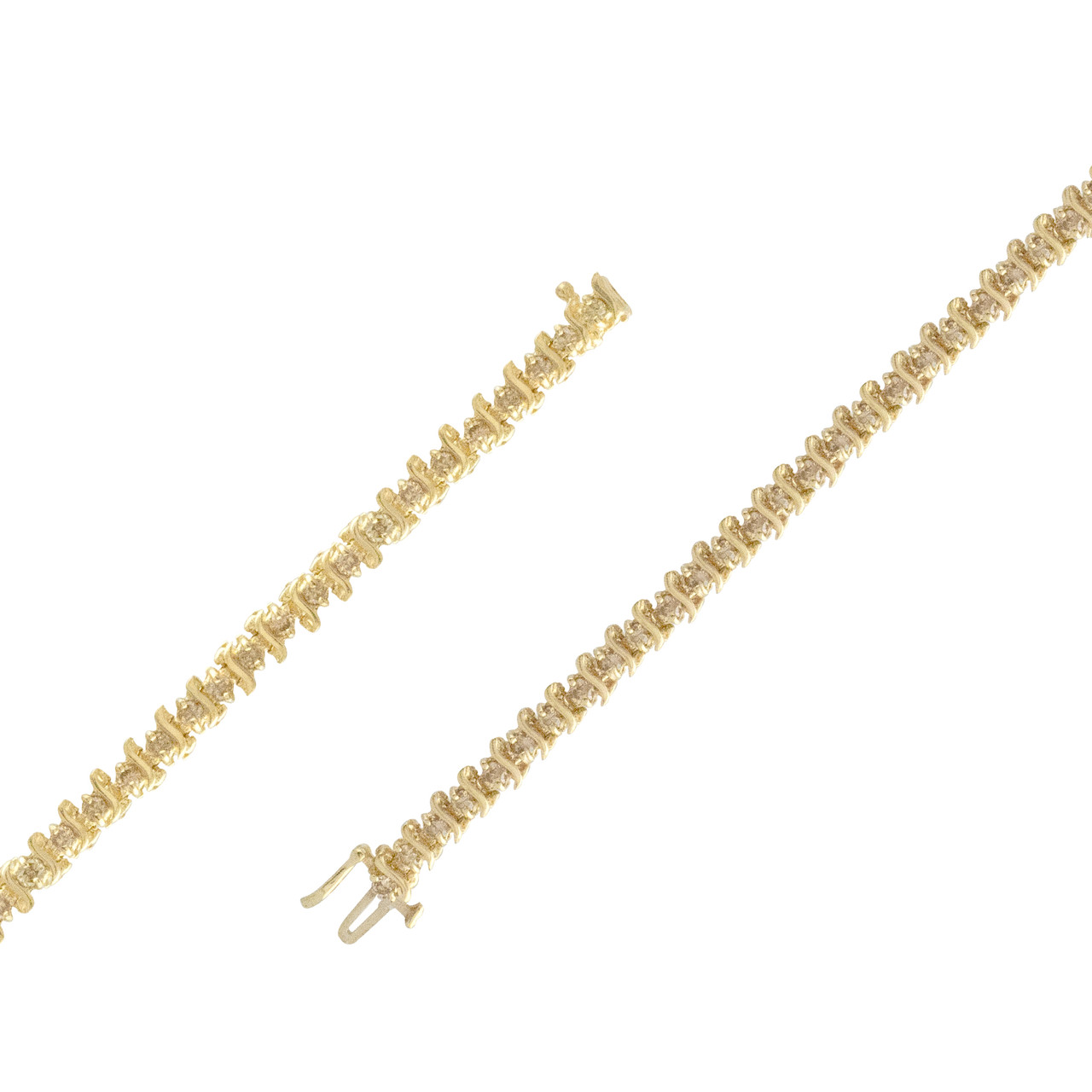 8.33 CTW Diamond 18 Karat White Gold Italian Modern Flexible Bangle Bracelet  For Sale at 1stDibs | 8.33 color master, color master 8.33